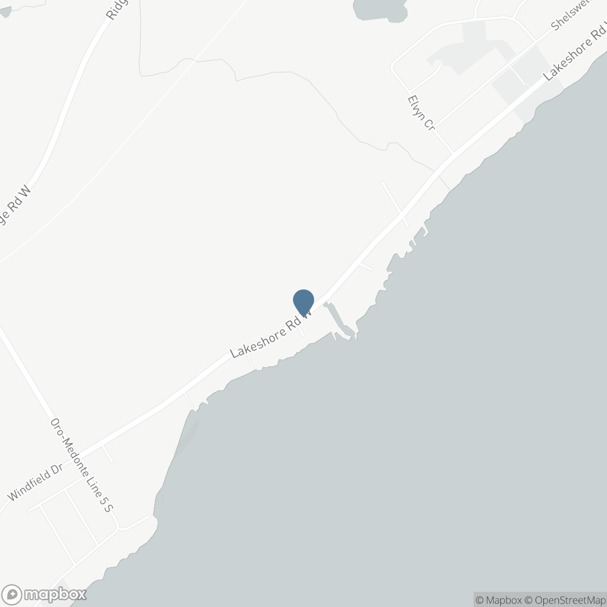 224 LAKESHORE ROAD W, Oro-Medonte, Ontario L0L 2E0
